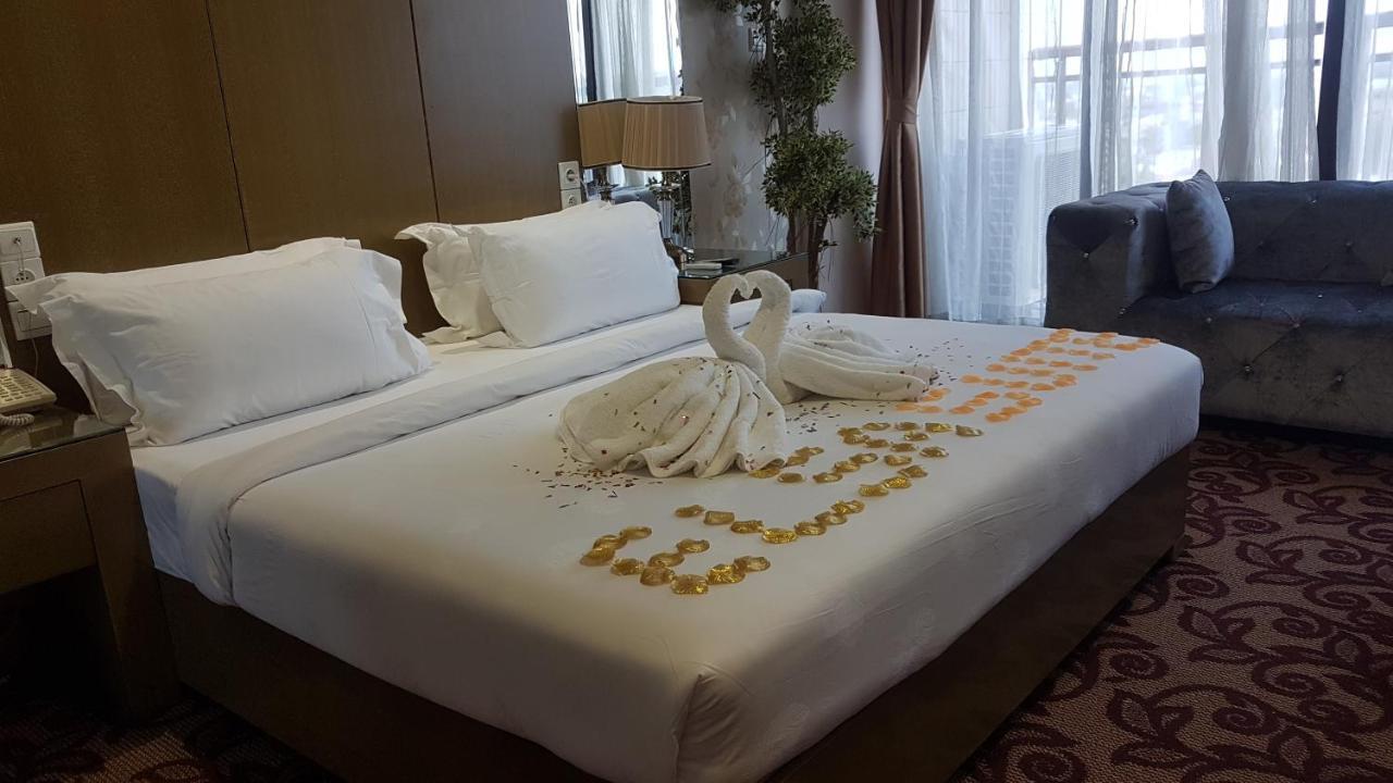 برازافيل Edmond Hotel المظهر الخارجي الصورة