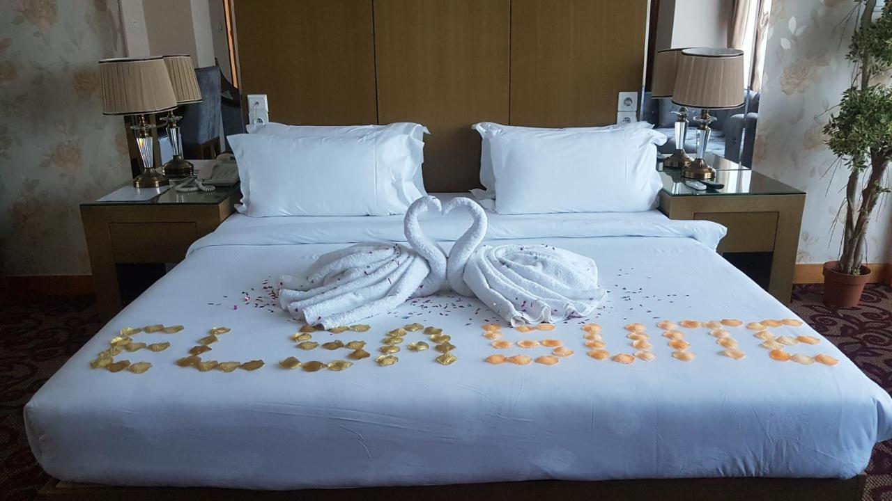 برازافيل Edmond Hotel المظهر الخارجي الصورة