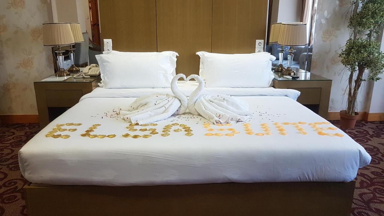 برازافيل Edmond Hotel المظهر الخارجي الصورة