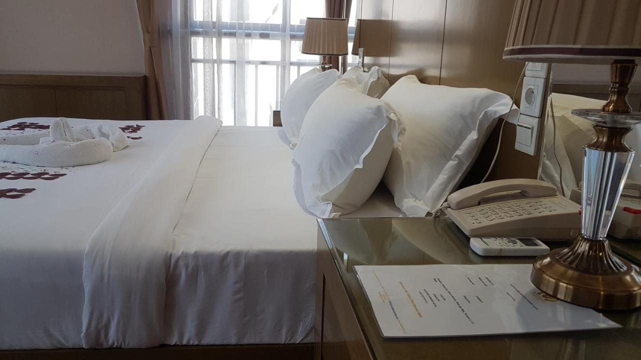 برازافيل Edmond Hotel المظهر الخارجي الصورة