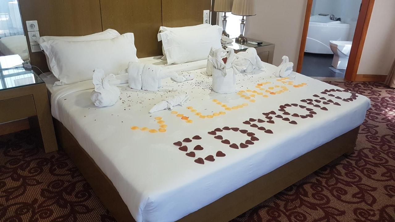 برازافيل Edmond Hotel المظهر الخارجي الصورة
