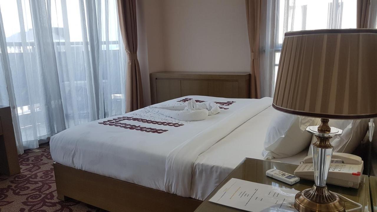 برازافيل Edmond Hotel المظهر الخارجي الصورة