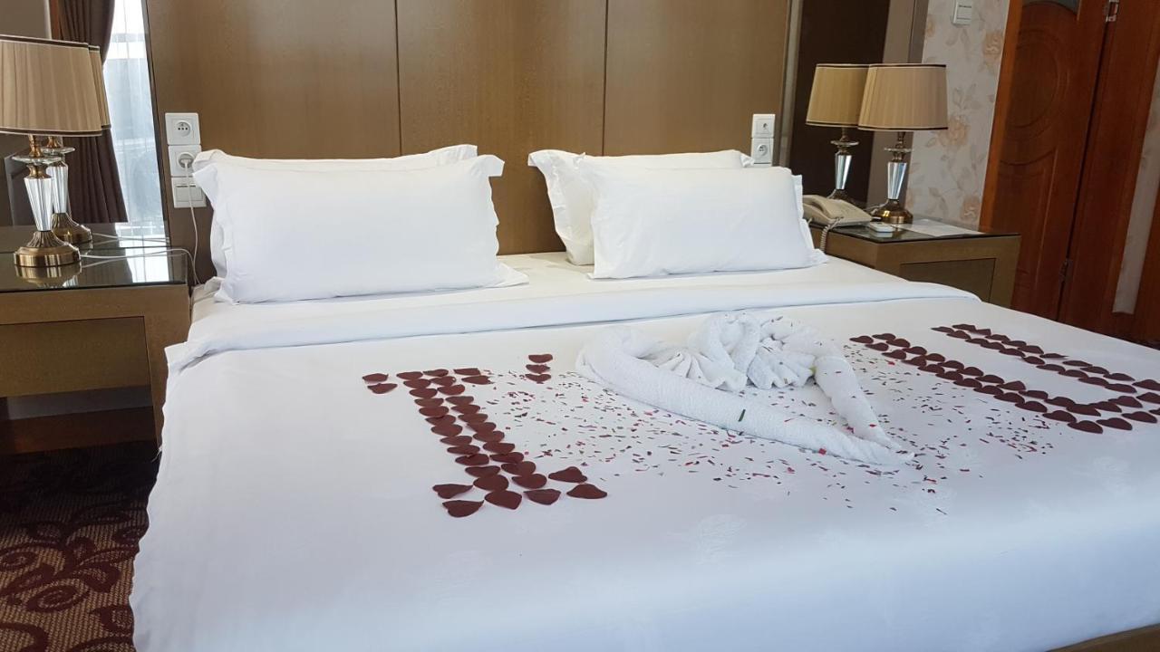 برازافيل Edmond Hotel المظهر الخارجي الصورة