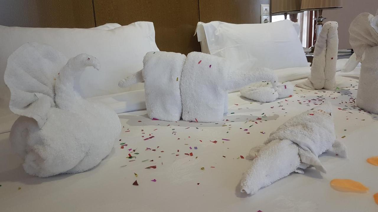 برازافيل Edmond Hotel المظهر الخارجي الصورة