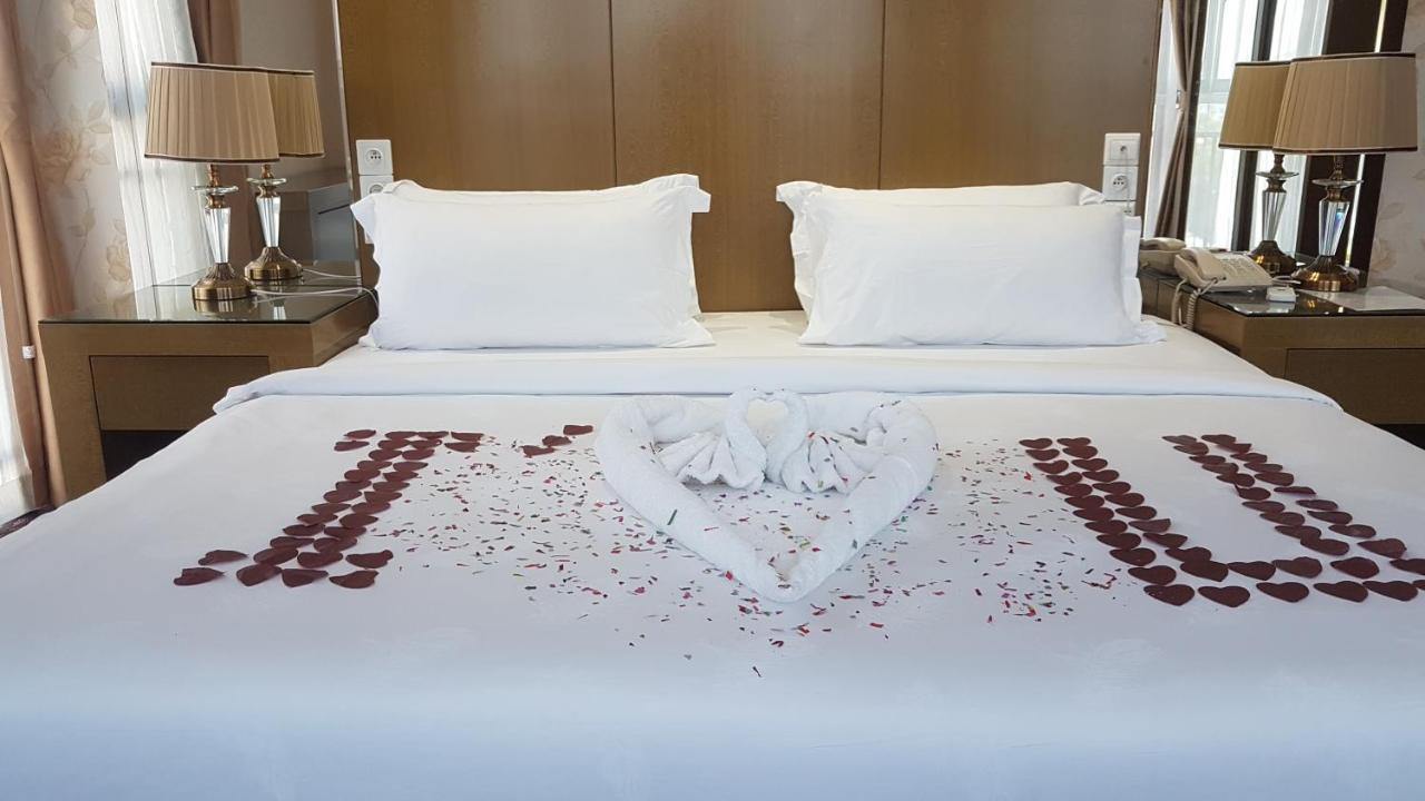 برازافيل Edmond Hotel المظهر الخارجي الصورة