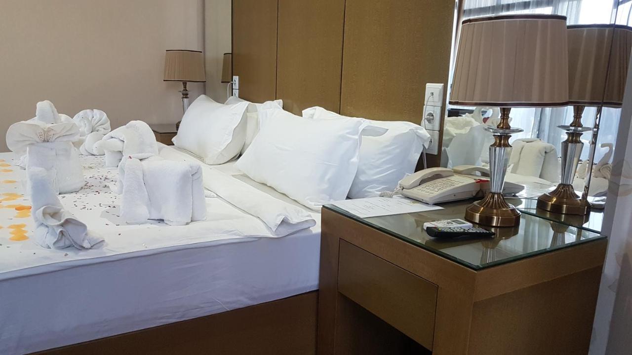 برازافيل Edmond Hotel المظهر الخارجي الصورة